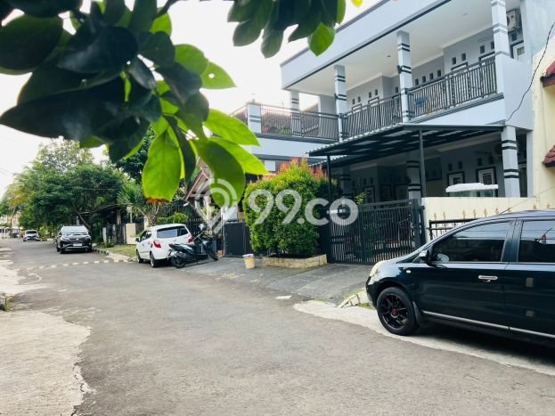 Rumah Modern Minimalis 7 Kamar Bisa Langsung Pindah di Bogor Barat Rumah Modern Minimalis 7 Kamar Bisa Langsung Pindah di Bogor Barat