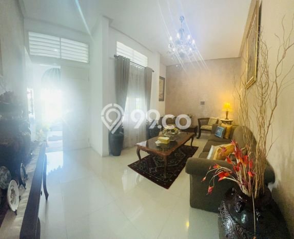 Jual Rumah Bagus Siap Huni LB 200m2 di Sukaraja, Bogor Jual Rumah Bagus Siap Huni LB 200m2 di Sukaraja, Bogor