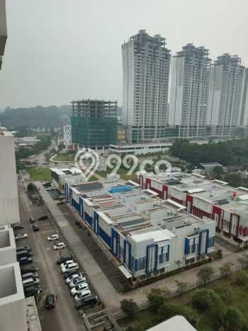 Apartemen Cozy Dijual di Bogor Spesifikasi 1 KT, 1 KM Apartemen Cozy Dijual di Bogor Spesifikasi 1 KT, 1 KM