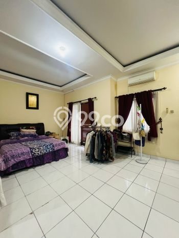 Ready to Use! Luxury House LT 357m2 Desain Elegan di Tanah Sareal Ready to Use! Luxury House LT 357m2 Desain Elegan di Tanah Sareal