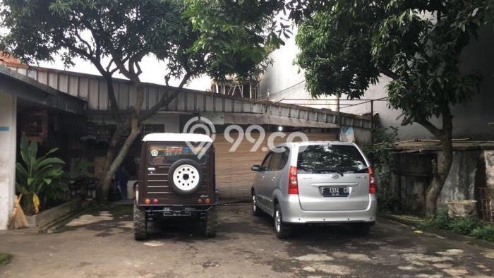 Gudang Komersial Dijual di Bogor Selatan Bogor LT 836m2 & LB 500m2 Gudang Komersial Dijual di Bogor Selatan Bogor LT 836m2 & LB 500m2