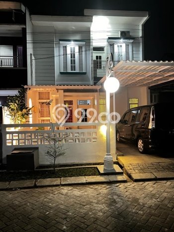 Rumah Modern 3 KT di Tanah Sareal Bogor Semi Furnished Rumah Modern 3 KT di Tanah Sareal Bogor Semi Furnished