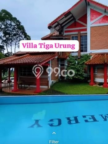 LOKASI STRATEGIS! Vila Kawasan Cisarua, Area 1680m2m², Lingkungan Prima LOKASI STRATEGIS! Vila Kawasan Cisarua, Area 1680m2m², Lingkungan Prima