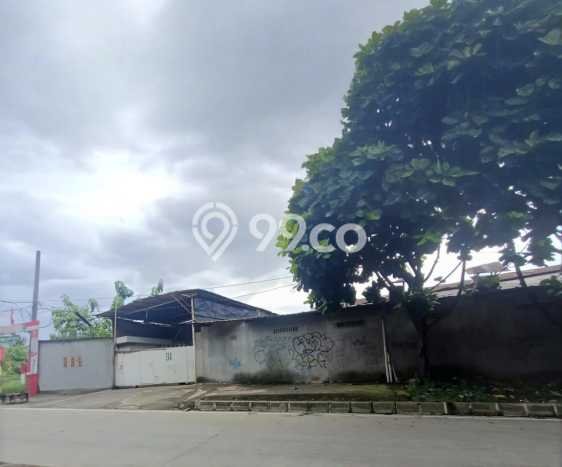 Gudang Dijual di Prime Area Bogor Luas 900m2 Gudang Dijual di Prime Area Bogor Luas 900m2