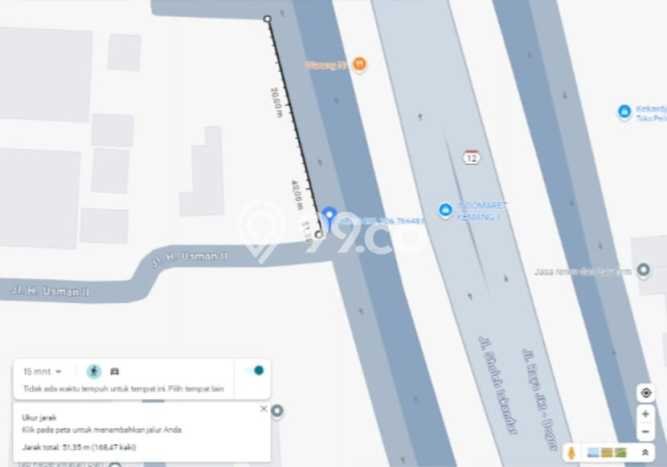 Gudang Dijual di Prime Area Bogor Luas 900m2 Gudang Dijual di Prime Area Bogor Luas 900m2