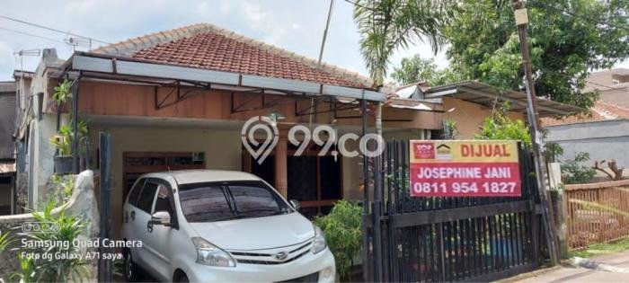 Rumah Modern Cantik 3 KT Bisa Langsung Pindah di Bogor Selatan Rumah Modern Cantik 3 KT Bisa Langsung Pindah di Bogor Selatan