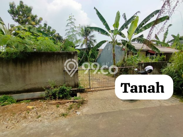 Tanah Kavling untuk Dijual di Bogor Timur Bogor 200m2 Tanah Kavling untuk Dijual di Bogor Timur Bogor 200m2