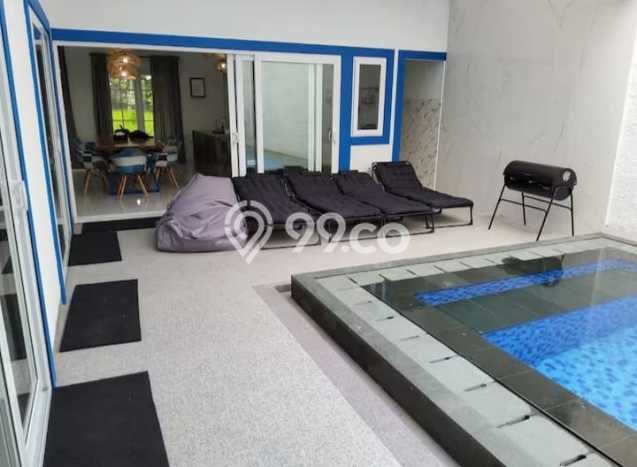 Rumah Mewah LB 200m2 Siap Pakai Desain Elegan di Sentul City, Bogor Rumah Mewah LB 200m2 Siap Pakai Desain Elegan di Sentul City, Bogor
