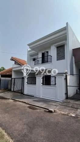 Rumah Strategis Modern Lb 75m2 di Bogor Barat, Bogor Rumah Strategis Modern Lb 75m2 di Bogor Barat, Bogor