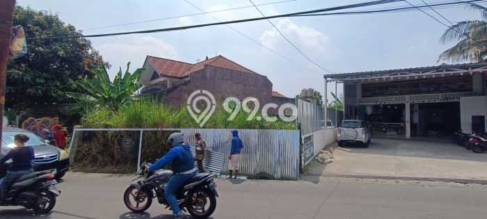 Dijual Tanah Lokasi Tanah Sareal, Bogor Seluas 670m2 Dijual Tanah Lokasi Tanah Sareal, Bogor Seluas 670m2