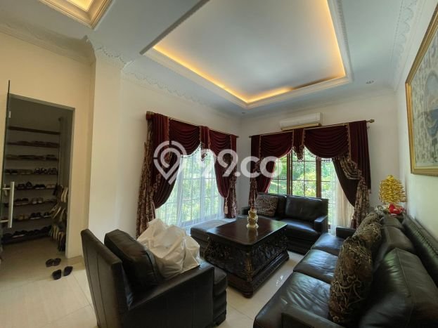 Rumah Luxury Modern Tanpa Renovasi di Sentul City Bogor Rumah Luxury Modern Tanpa Renovasi di Sentul City Bogor