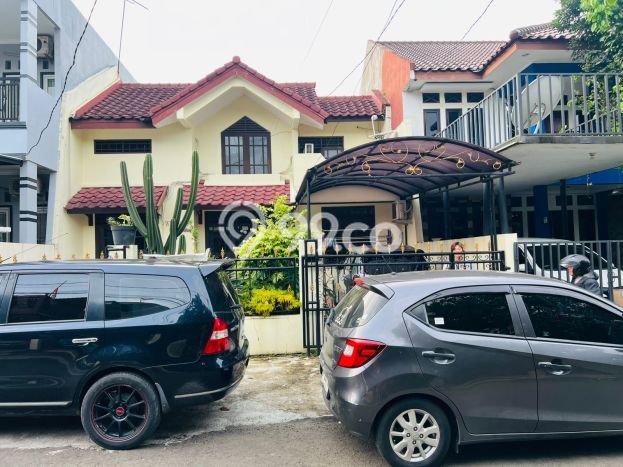 Rumah Modern Minimalis 7 Kamar Bisa Langsung Pindah di Bogor Barat Rumah Modern Minimalis 7 Kamar Bisa Langsung Pindah di Bogor Barat