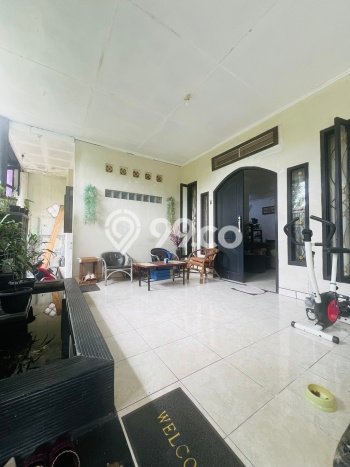 Rumah Strategis Minimalis Lb 151m2 di Bogor Barat, Bogor Rumah Strategis Minimalis Lb 151m2 di Bogor Barat, Bogor