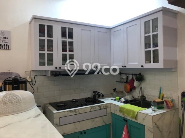 Rumah Modern 3 KT di Tanah Sareal Bogor Semi Furnished Rumah Modern 3 KT di Tanah Sareal Bogor Semi Furnished