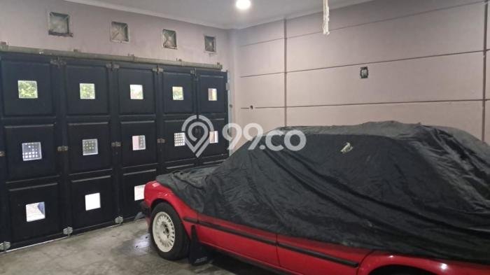 Rumah Modern Cantik 3 Kamar Siap Huni di Bogor Utara Rumah Modern Cantik 3 Kamar Siap Huni di Bogor Utara