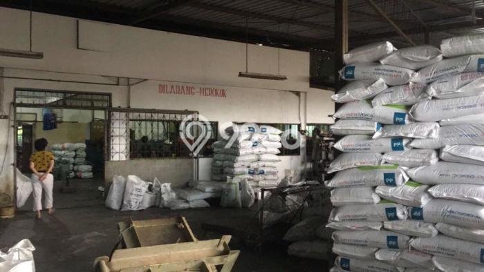 Gudang Komersial Dijual di Bogor Selatan Bogor LT 836m2 & LB 500m2 Gudang Komersial Dijual di Bogor Selatan Bogor LT 836m2 & LB 500m2