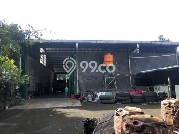 Unit Gudang Dijual di Bogor LT 760m2 & LB 300m2 Unit Gudang Dijual di Bogor LT 760m2 & LB 300m2