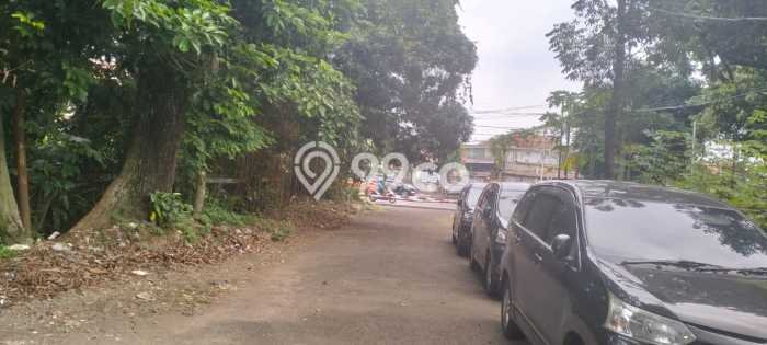 Dijual Tanah Lokasi Tanah Sareal, Bogor Seluas 1101m2 Dijual Tanah Lokasi Tanah Sareal, Bogor Seluas 1101m2