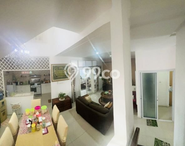 Jual Rumah Bagus Siap Huni LB 200m2 di Sukaraja, Bogor Jual Rumah Bagus Siap Huni LB 200m2 di Sukaraja, Bogor