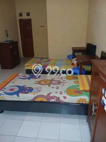 Dijual Kost di Bogor Utara, Bogor, 16 KT, 17 KM, Luas 350m2 Dijual Kost di Bogor Utara, Bogor, 16 KT, 17 KM, Luas 350m2