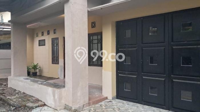 Rumah Modern Cantik 3 Kamar Siap Huni di Bogor Utara Rumah Modern Cantik 3 Kamar Siap Huni di Bogor Utara