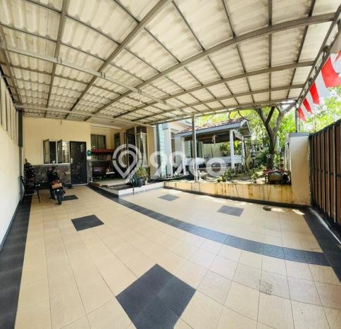 Rumah Mewah Siap Huni LT 264m2 di Bogor Barat, Bogor Rumah Mewah Siap Huni LT 264m2 di Bogor Barat, Bogor
