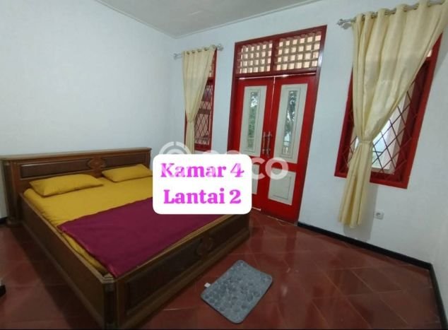 LOKASI STRATEGIS! Vila Kawasan Cisarua, Area 1680m2m², Lingkungan Prima LOKASI STRATEGIS! Vila Kawasan Cisarua, Area 1680m2m², Lingkungan Prima