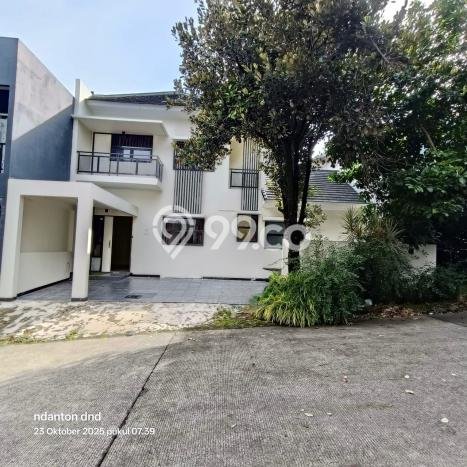 Dijual Rumah Eksklusif 4 KT di Sentul City, Bogor Dijual Rumah Eksklusif 4 KT di Sentul City, Bogor