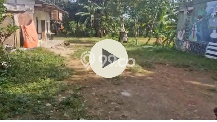 Tanah Dijual Lokasi Strategis di Bogor dengan Luas 593m2 Tanah Dijual Lokasi Strategis di Bogor dengan Luas 593m2
