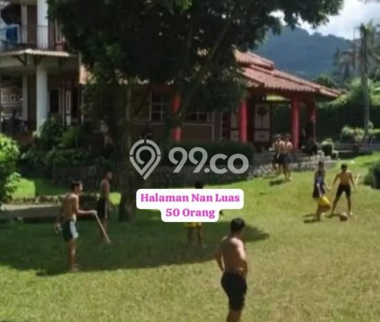 LOKASI STRATEGIS! Vila Kawasan Cisarua, Area 1680m2m², Lingkungan Prima LOKASI STRATEGIS! Vila Kawasan Cisarua, Area 1680m2m², Lingkungan Prima