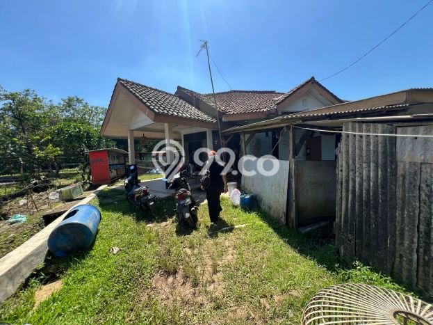 Lahan Kosong Dijual di Bogor dengan Area 800m2 Lahan Kosong Dijual di Bogor dengan Area 800m2