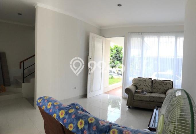 Jual Rumah Modern 4 KT di Tanah Sareal, Bogor Jual Rumah Modern 4 KT di Tanah Sareal, Bogor