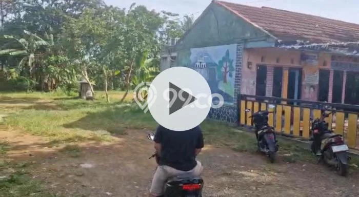 Tanah Dijual Lokasi Strategis di Bogor dengan Luas 593m2 Tanah Dijual Lokasi Strategis di Bogor dengan Luas 593m2