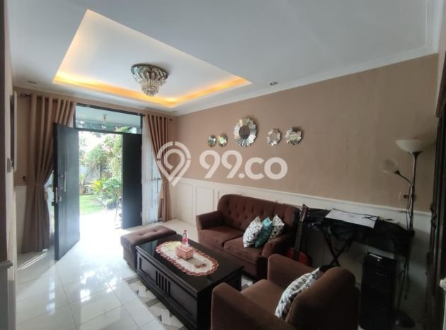 Rumah Modern Minimalis 4 KT Siap Huni di Bogor Timur Rumah Modern Minimalis 4 KT Siap Huni di Bogor Timur