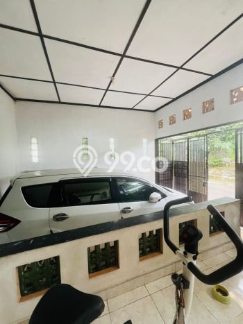 Rumah Strategis Minimalis Lb 151m2 di Bogor Barat, Bogor Rumah Strategis Minimalis Lb 151m2 di Bogor Barat, Bogor