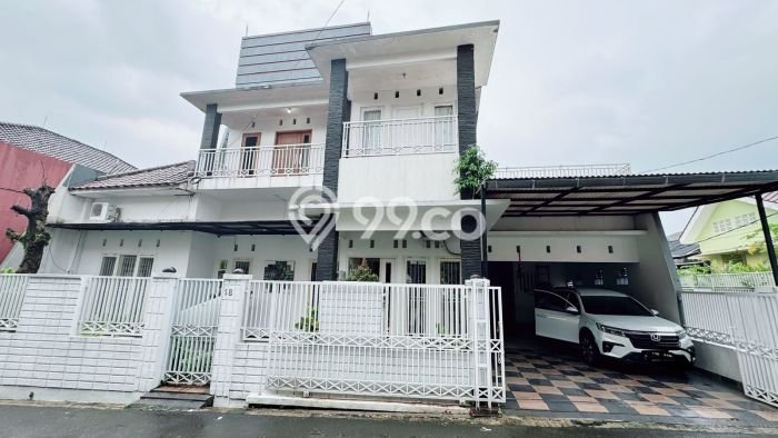 Jual Rumah Favorit Siap Huni LB 330m2 di Bogor Utara, Bogor Jual Rumah Favorit Siap Huni LB 330m2 di Bogor Utara, Bogor