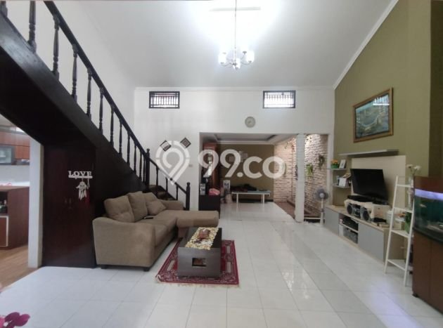 Rumah Modern Minimalis 4 KT Siap Huni di Bogor Timur Rumah Modern Minimalis 4 KT Siap Huni di Bogor Timur