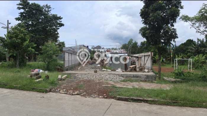 Tanah Dijual Lokasi Bogor Timur Bogor SHM Tanah Dijual Lokasi Bogor Timur Bogor SHM