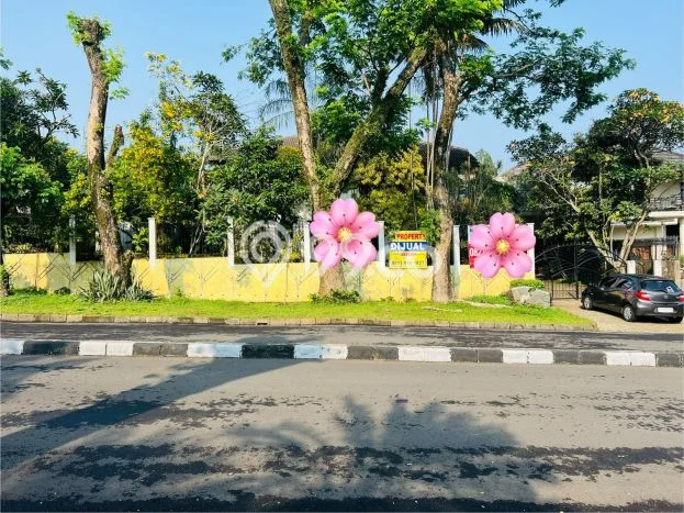 Hunian Mewah Dijual LT 1200m2 di Bogor Timur, Bogor Hunian Mewah Dijual LT 1200m2 di Bogor Timur, Bogor