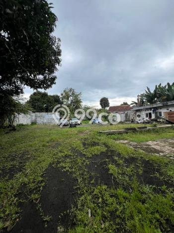 Lahan Kosong Dijual di Tajur Halang, Bogor, Luas 1258m2 Area Strategis Lahan Kosong Dijual di Tajur Halang, Bogor, Luas 1258m2 Area Strategis