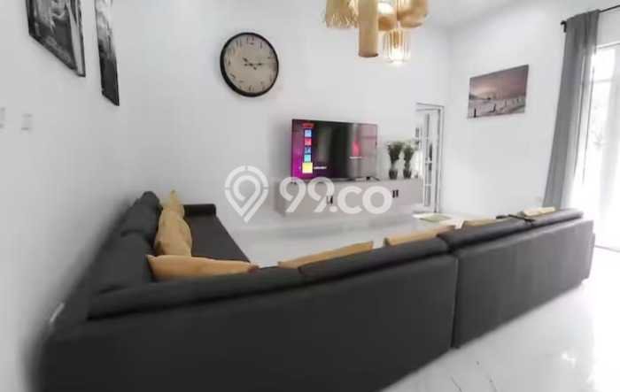 Rumah Mewah LB 200m2 Siap Pakai Desain Elegan di Sentul City, Bogor Rumah Mewah LB 200m2 Siap Pakai Desain Elegan di Sentul City, Bogor
