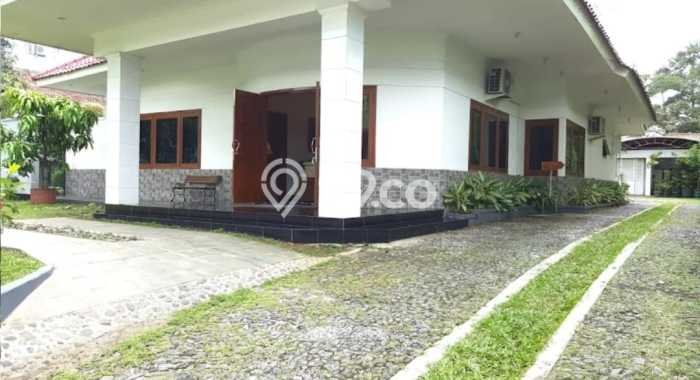 Siap Huni Rumah Mewah 13 Kamar di Bogor Tengah Dekat ke Mana Pun Siap Huni Rumah Mewah 13 Kamar di Bogor Tengah Dekat ke Mana Pun
