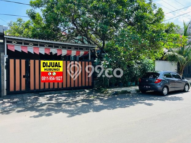 Rumah Mewah Siap Huni LT 264m2 di Bogor Barat, Bogor Rumah Mewah Siap Huni LT 264m2 di Bogor Barat, Bogor