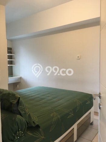 Apartemen Minimalis untuk Disewa, 2 Kamar di Bekasi Apartemen Minimalis untuk Disewa, 2 Kamar di Bekasi