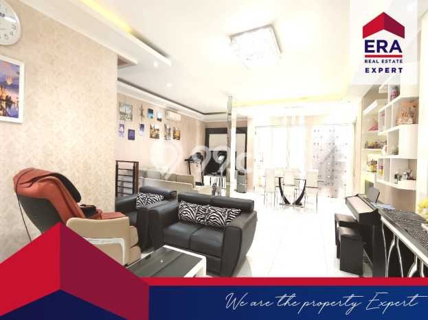 For Sale! Luxury House LT 180m2 Desain Elegan di Summarecon Bekasi For Sale! Luxury House LT 180m2 Desain Elegan di Summarecon Bekasi
