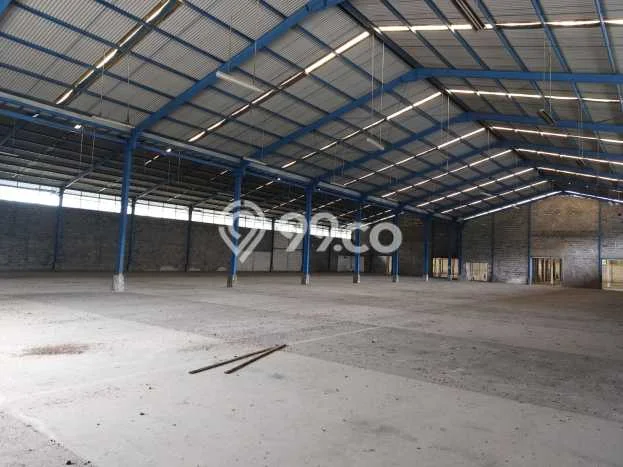 Unit Gudang Tersedia di Cikarang Spesifikasi LB 7965m2 Unit Gudang Tersedia di Cikarang Spesifikasi LB 7965m2