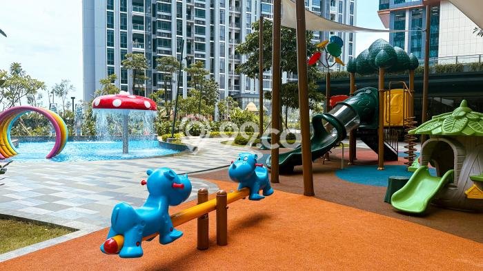Apartemen Strategis 25m2 di Pekayon Bekasi 0 Bedroom Apartemen Strategis 25m2 di Pekayon Bekasi 0 Bedroom