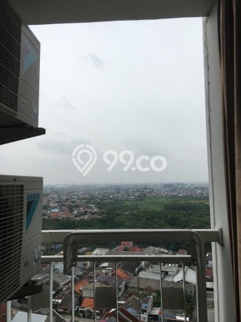Apartemen Minimalis untuk Disewa, 2 Kamar di Bekasi Apartemen Minimalis untuk Disewa, 2 Kamar di Bekasi