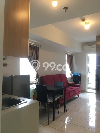 Apartemen Minimalis untuk Disewa, 2 Kamar di Bekasi Apartemen Minimalis untuk Disewa, 2 Kamar di Bekasi