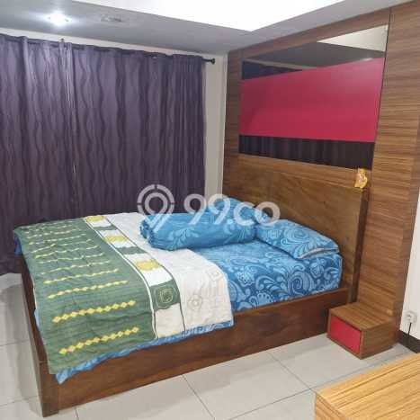 Apartemen Disewakan 1 Kamar Murah Siap Huni di Bandung, Luas 36m2 Apartemen Disewakan 1 Kamar Murah Siap Huni di Bandung, Luas 36m2